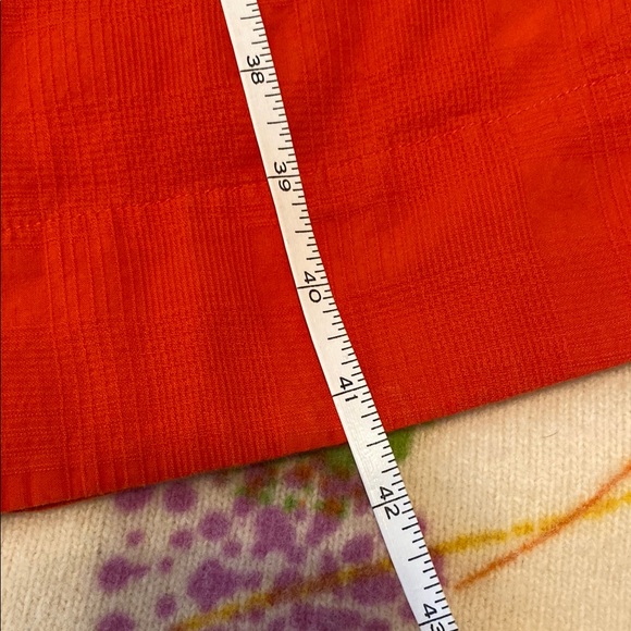 GAP Summer Coral Midi Dress w/ Pockets, Medium - Picture 10 of 11